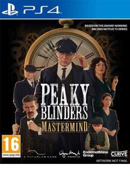 PS4 Peaky Blinders: Mastermind