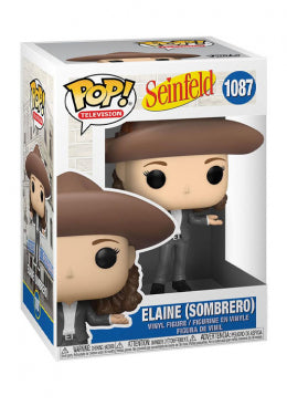 Seinfeld POP! Vinyl - Elaine in Sombrero