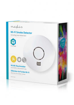 Smart Smoke Detector | Wi-Fi