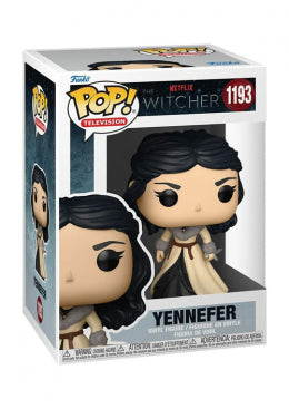 Witcher POP! TV - Yennefer