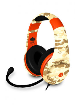 Stealth XP Camo Edition Stereo Gaming Headset Desert Camo (Multi-format)