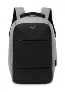 Trailblazer 15.6" Backpack Grey/Black O6