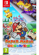 Switch Paper Mario: The Origami King