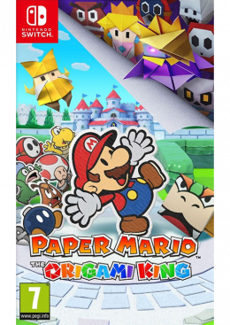 Switch Paper Mario: The Origami King