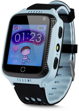 Bambino Smart Watch Blue