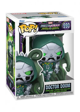 Marvel POP! Vinyl Monser Hunters - Dr. Doom