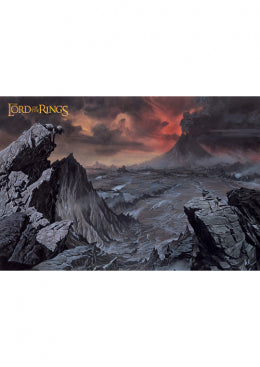 Lord Of The RIngs (Mount Doom) Maxi Poster