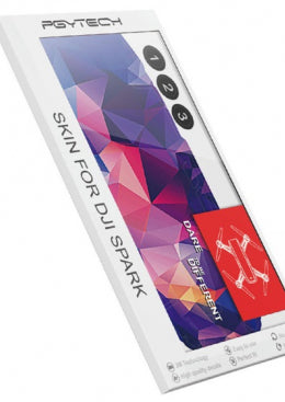 Skin for Spark 4 pack（D3/D5/D6/CA4）
