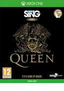 XBOXONE Let's Sing Queen