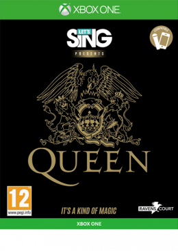 XBOXONE Let's Sing Queen