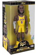 NBA Lakers Gold 12" Lebron