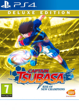 PS4 Captain Tsubasa: Rise of New Champions - Deluxe Edition