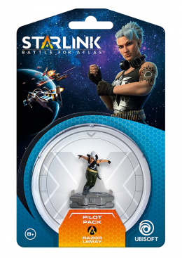 Starlink Pilot Pack Razor