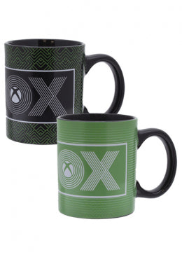 Xbox Logo Heat Change Mug