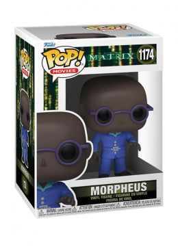 The Matrix 4 POP! Vinyl - Morpheus