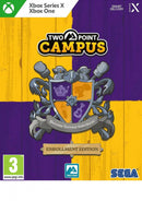 XBOXONE/XSX Two Point Campus - Enrolment Edition