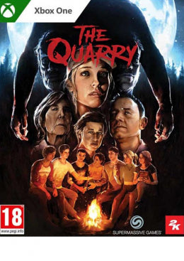 XBOXONE The Quarry