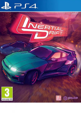 PS4 Inertial Drift
