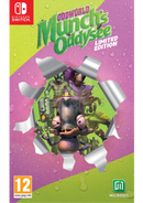 Switch Oddworld: Munch's Oddysee Limited Edition