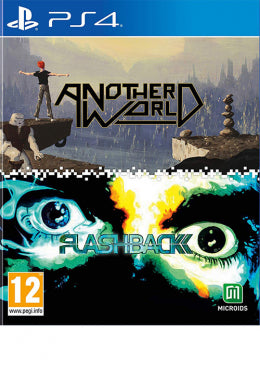 PS4 Another World / Flashback Bundle
