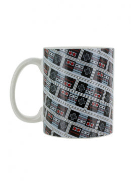 Nintendo NES Controller Mug