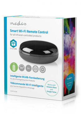Smart Universal Remote Control | Infra red | Wi-Fi