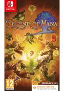 Switch Legend of Mana
