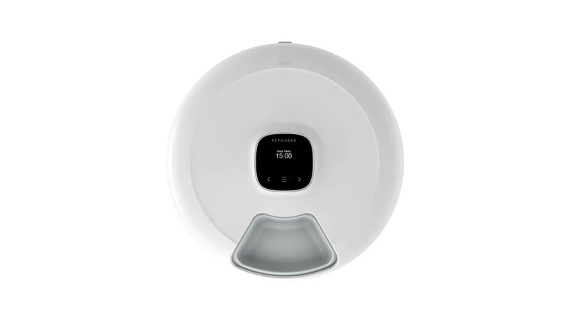 NutriSpin 6 Meal Pet Feeder