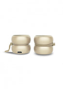 YOYO SPEAKER - Wireless Bluetooth Speakers - Stereo Gold