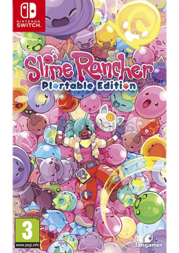 Switch Slime Rancher: Plortable Edition