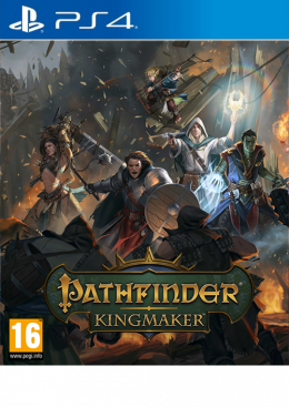 PS4 Pathfinder: Kingmaker