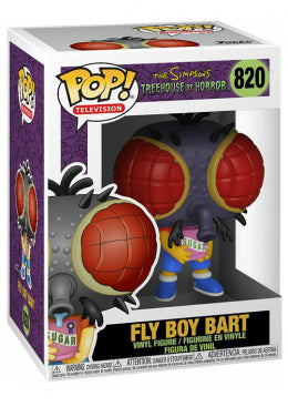 Simpsons POP! Vinyl - Fly Boy Bart