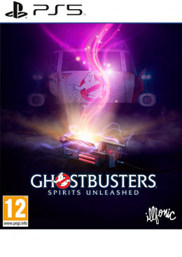 PS5 Ghostbusters: Spirits Unleashed