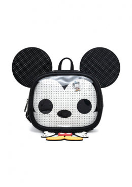 Disney Mickey Pin Collector Backpack