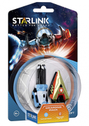 Starlink Weapon Pack Hail Storm + Meteor