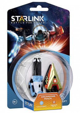 Starlink Weapon Pack Hail Storm + Meteor