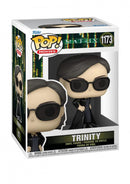 The Matrix 4 POP! Vinyl - Trinity