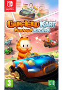 Switch Garfield Kart - Furious Racing (CIAB)