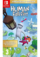 Switch Human: Fall Flat - Anniversary Edition