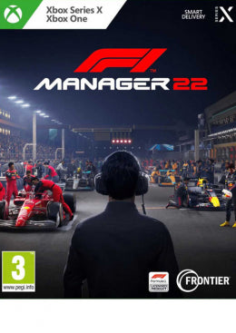 XBOXONE/XSX F1 Manager 2022