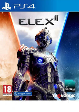 PS4 Elex II