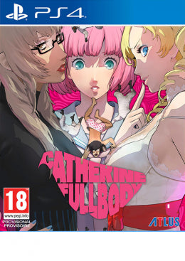 PS4 Catherine Full Body