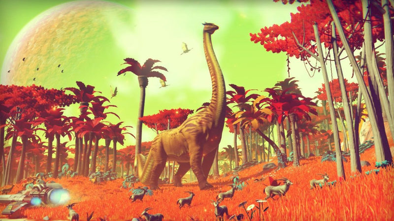 XBOXONE No Man's Sky