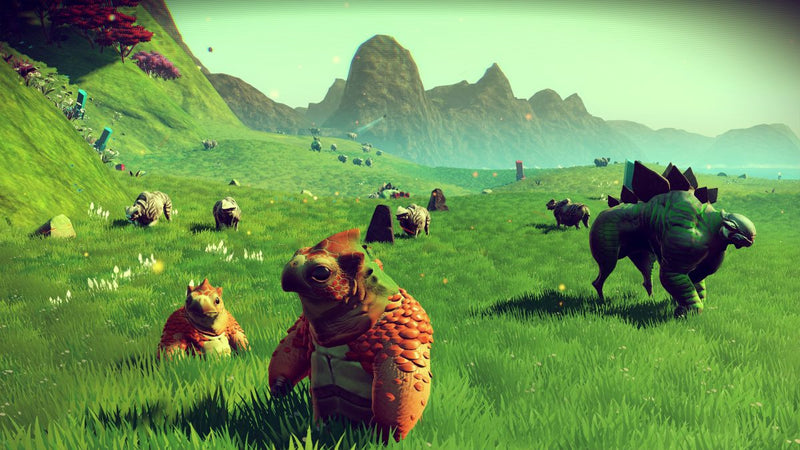 XBOXONE No Man's Sky