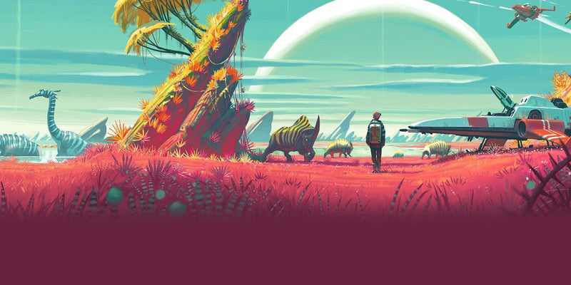 XBOXONE No Man's Sky