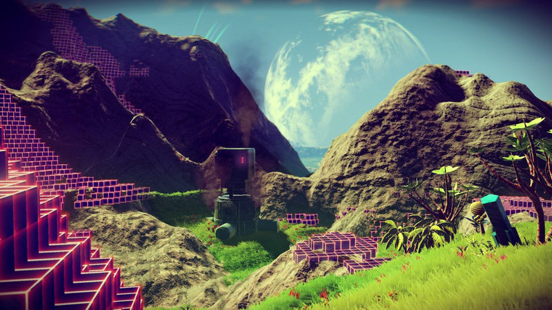 XBOXONE No Man's Sky