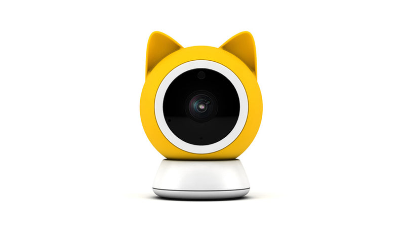 Smart Pet Camera
