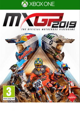 XBOXONE MXGP 19