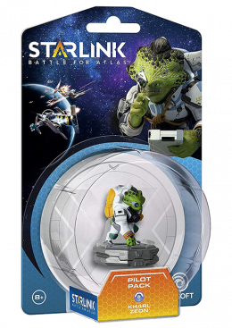 Starlink Pilot Pack Kharl