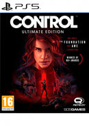 PS5 Control - Ultimate Edition